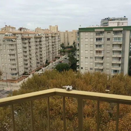 Appartamento Jardin 9ºh *